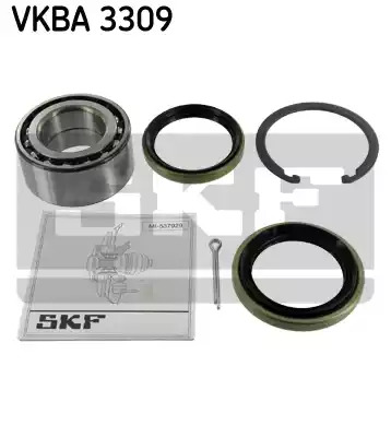 Комплект подшипника SKF VKBA 3309